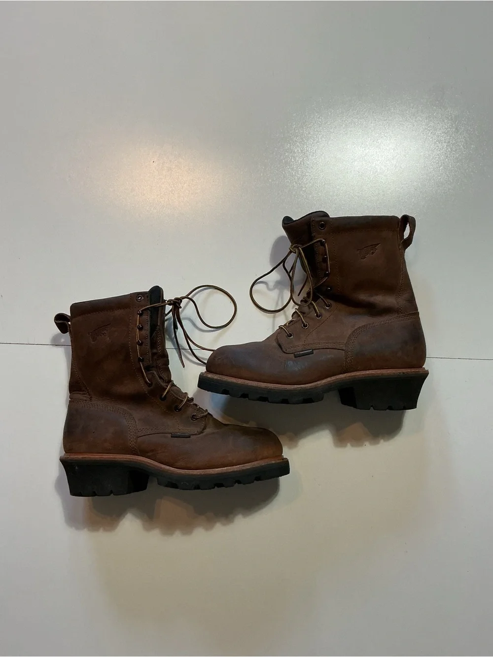 $275 Red Wing 4417 Loggermax 9